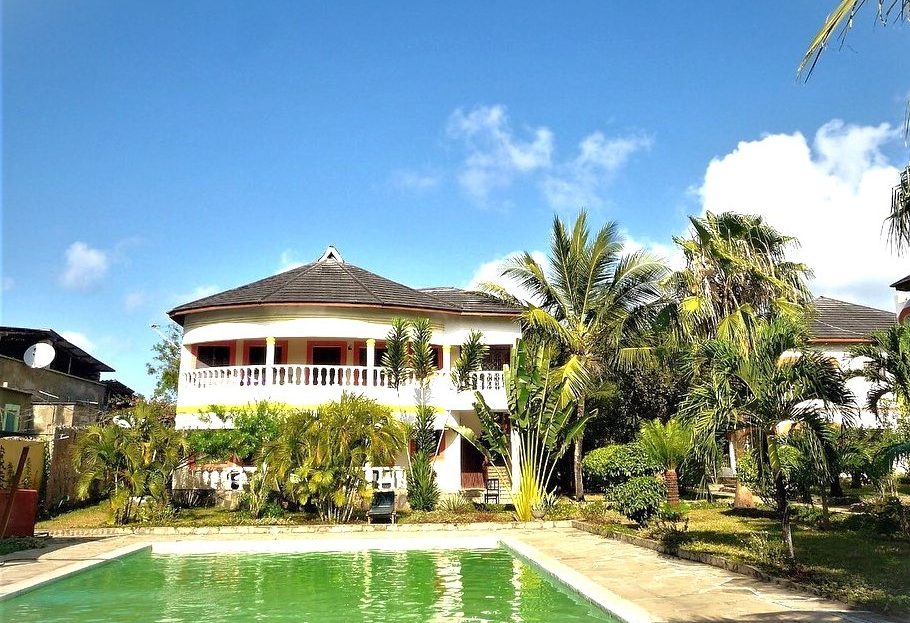 Diani Kenya holiday villas