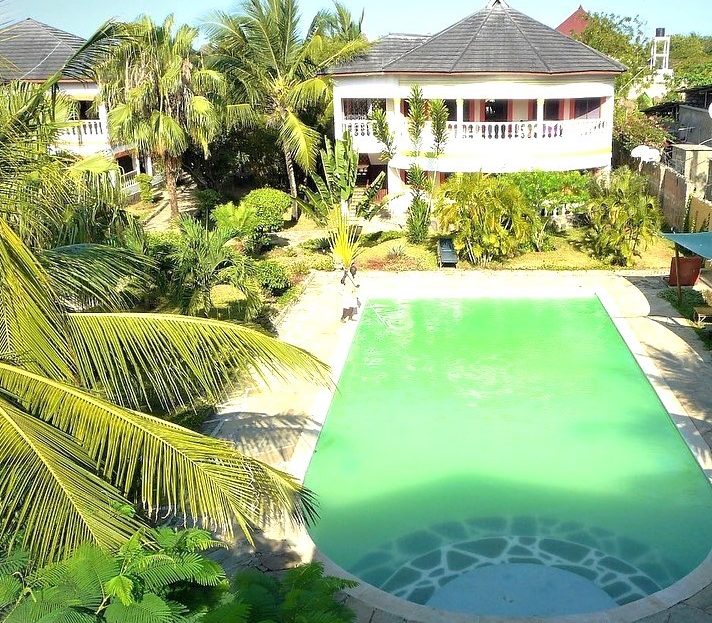 Diani Kenya holiday villas