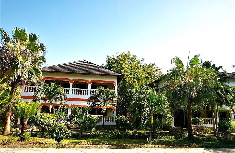 Diani Kenya holiday villas
