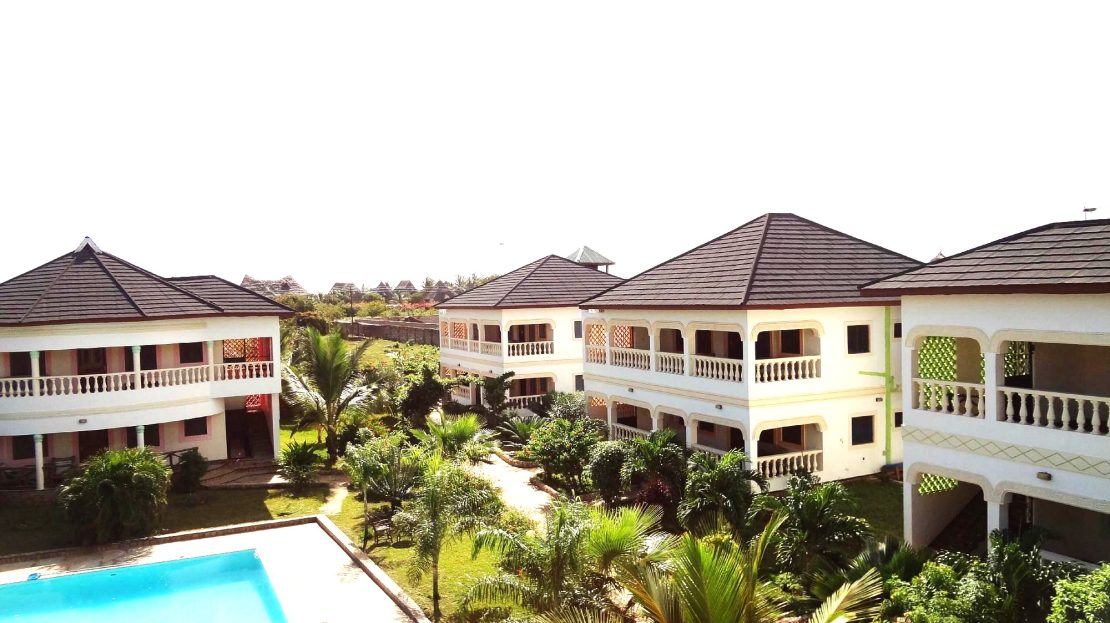 Diani Kenya holiday villas