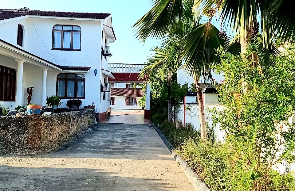 Mombasa Nyali 5 bedroom villa