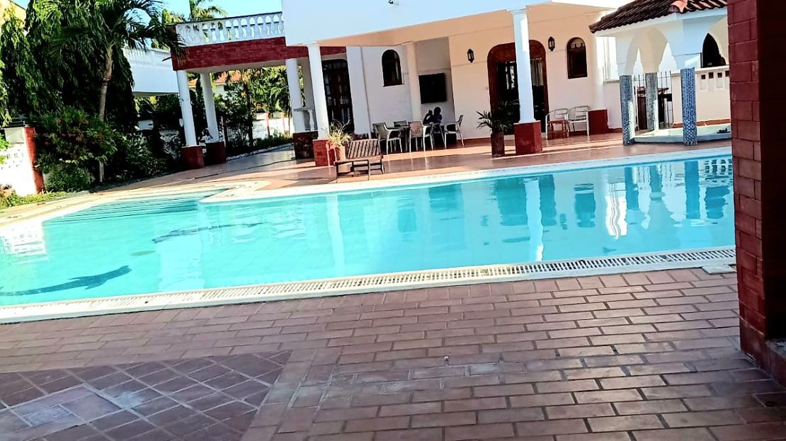 Mombasa Nyali 5 bedroom villa